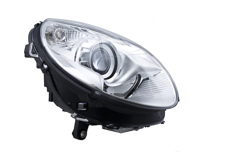 Hella 2006 Mercedes-Benz R Cls Xen Headlamp Rh Driving Lights Hella