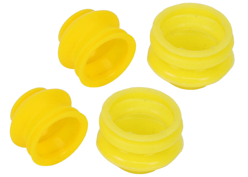 Whiteline 4/93-11 Subaru Imprez Front Roll Centre/Bump Steer (Service Kit for KCA313) Suspension Arms & Components Whiteline