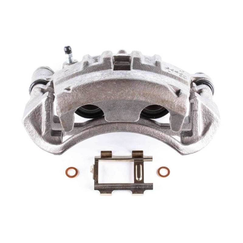 Power Stop 03-06 Dodge Sprinter 2500 Front Left or Rear Left Autospecialty Caliper w/Bracket Brake Calipers - OE PowerStop