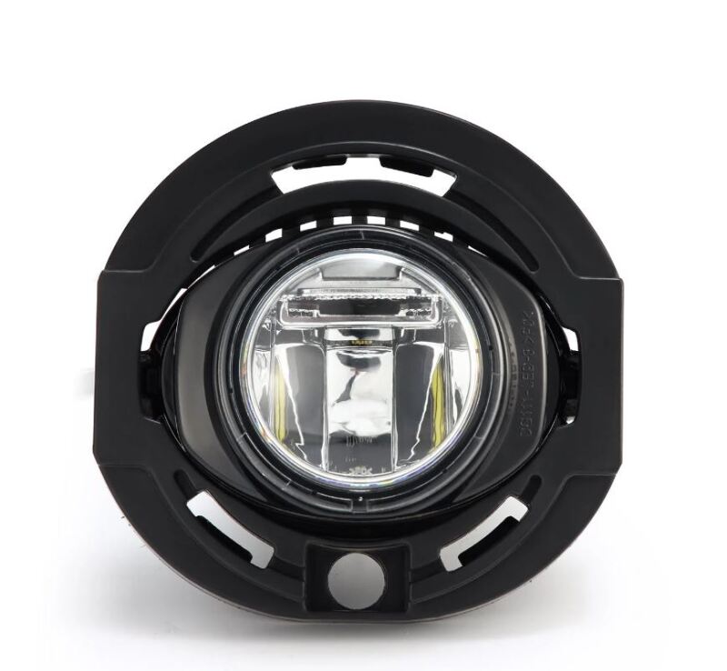 AlphaRex 15-23 Dodge Charger (Excludes SRT) DoubleTap Dual Color LED Projector Fog Lights Fog Lights AlphaRex