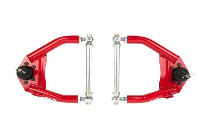 UMI Performance 73-87 GM C10 Race Upper Control Arms - Red Control Arms UMI Performance