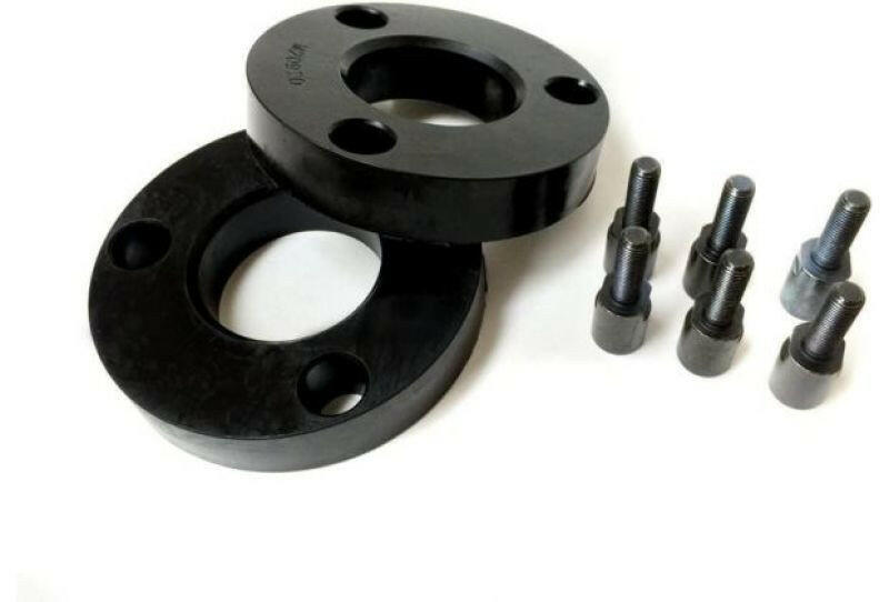 Daystar 2003-2009 Toyota 4Runner 2WD/4WD - 1in Leveling Kit Front (Coil Spring Spacers) Suspension Packages Daystar
