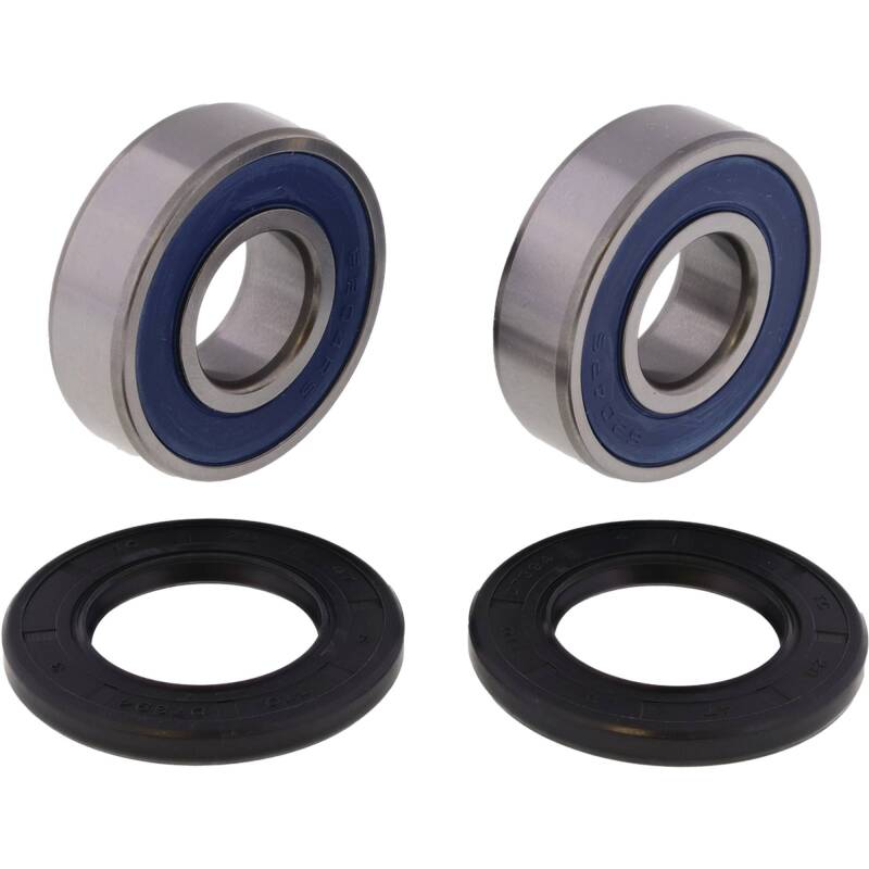 All Balls Racing 22-23 Gas-Gas MC85 1714 Wheel Bearing Kit - Rear Upgrade Rep. Bearings Wheel Bearings All Balls Racing