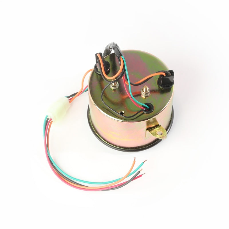 Omix Tachometer 2.5L 87-91 Jeep Wrangler Gauges OMIX