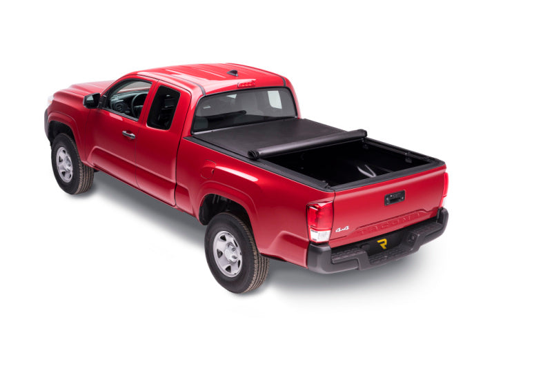 Truxedo 2024 Toyota Tacoma 5ft Lo Pro Bed Cover Bed Covers - Roll Up Truxedo
