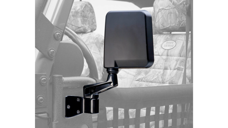 Body Armor 4x4 Mirror Set For Trail Doors Side Mirrors Body Armor 4x4