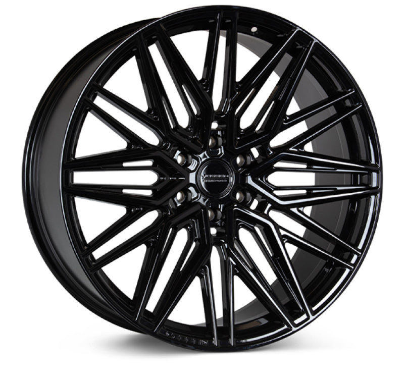 Vossen HF6-5 20x9.5 / 6x135 / ET15 / Deep Face / 87.1 - Gloss Black Wheel Wheels - Forged Vossen