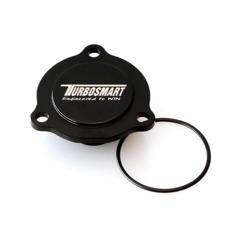 Turbosmart Ford Focus ST 2.0 EcoBoost / BorgWarner EFR Kompact Blanking Plate Blow Off Valve Accessories Turbosmart
