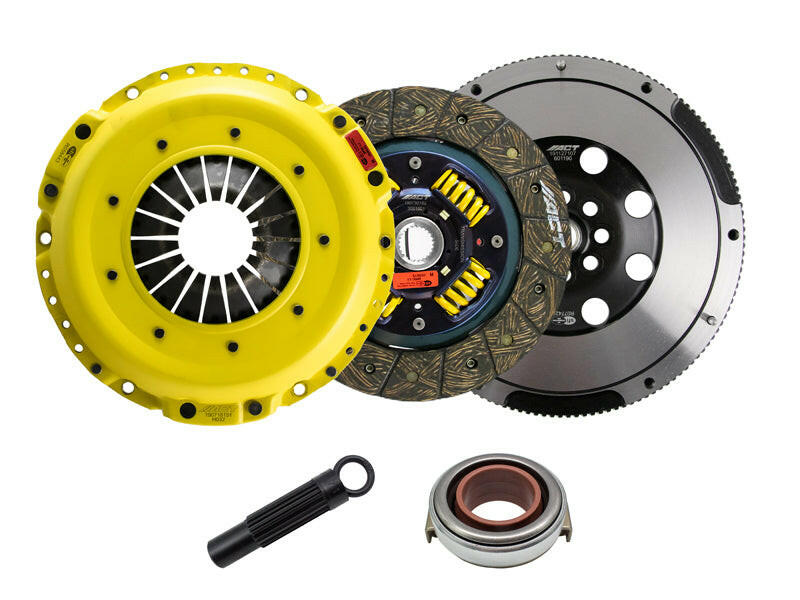 ACT 17-19 Honda Civic Si HD/Perf Street Sprung Clutch Kit Clutch Kits - Single ACT