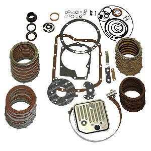 ATS Diesel 2006+ Up LCT-1000 6-Speed Stage 6 Transmission Rebuild kit Transmission Rebuild Kits ATS Diesel