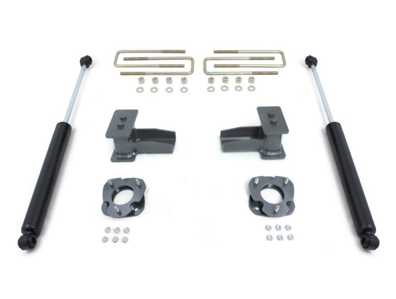MaxTrac 09-14 Ford F-150 2WD 4in Rear Lift Kit Lift Kits Maxtrac