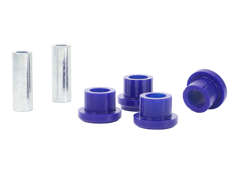 SuperPro 2009 Nissan GT-R Premium Front Lower Inner Forward Control Arm Bushing Kit Bushing Kits Superpro