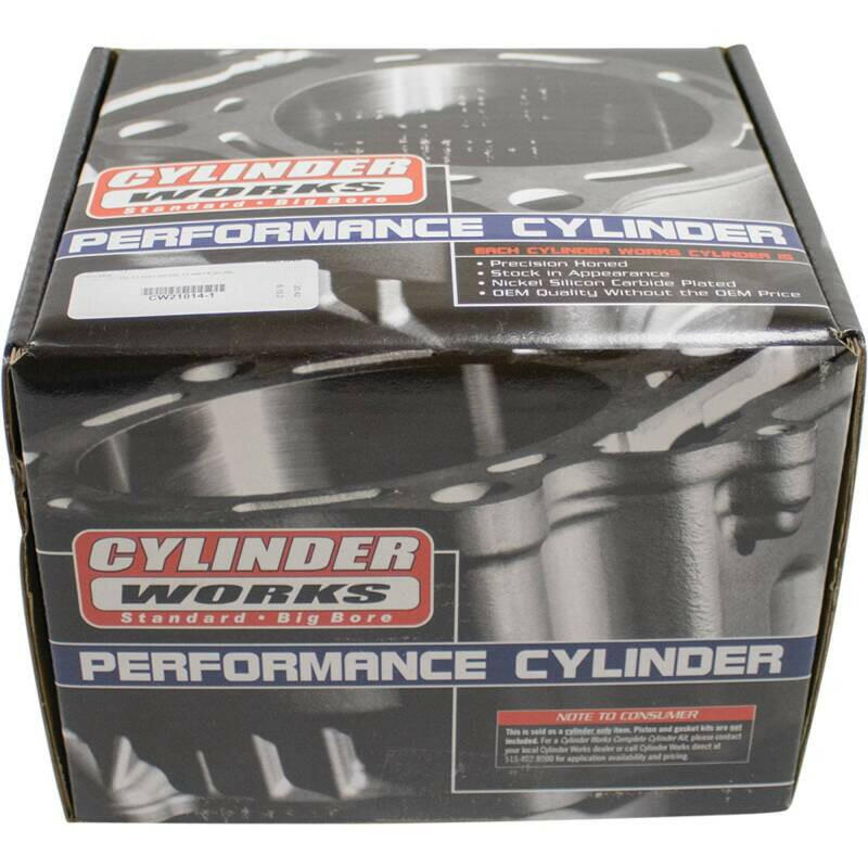Cylinder Works 21-23 Yamaha WR 450 F 450cc Big Bore Cylinder 99mm Cylinder Kits Cylinder Works