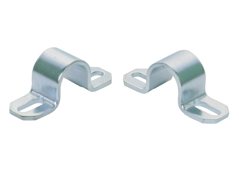 Whiteline Plus 63-82 Chevy Corvette C2/C3 / 10/65-73 Ford Mustang Sway Bar Mount Bracket Sway Bar Bushings Whiteline