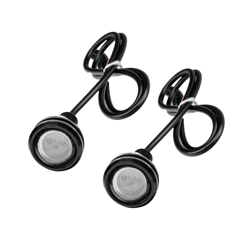 Oracle 21-23 Ford Bronco LED Puddle Light Upgrade for Off-Road Side Mirror Ditch Lights Light Mounts ORACLE Lighting