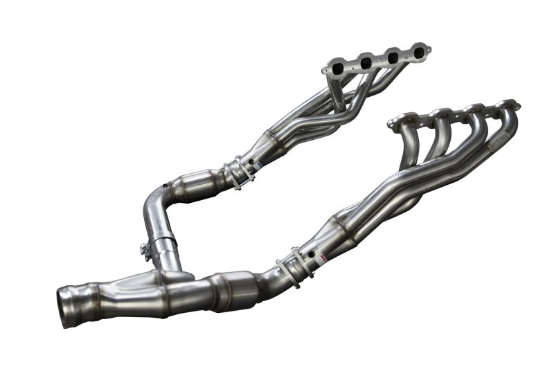 Kooks 19-22 Chevrolet Silverado 1500 6.2L 1-7/8 x 3 Header & Catted Y-Pipe Kit Headers & Manifolds Kooks Headers