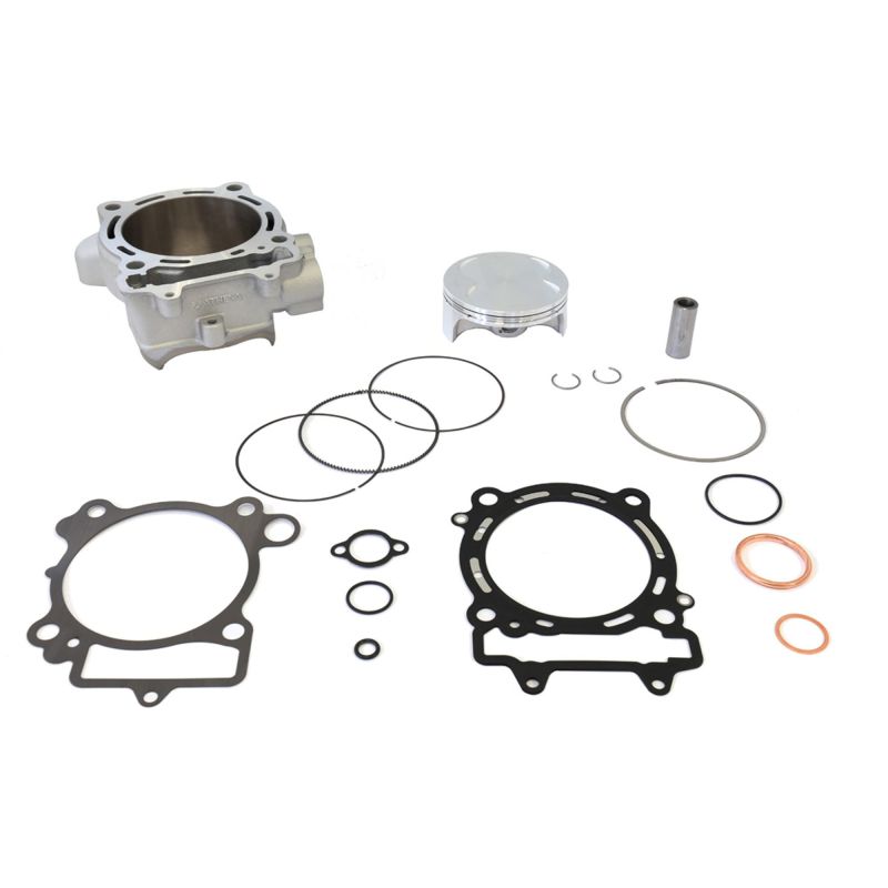 Athena 09-15 Kawasaki KX 450 Complete Big Bore Cylinder Kit Cylinder Kits Athena