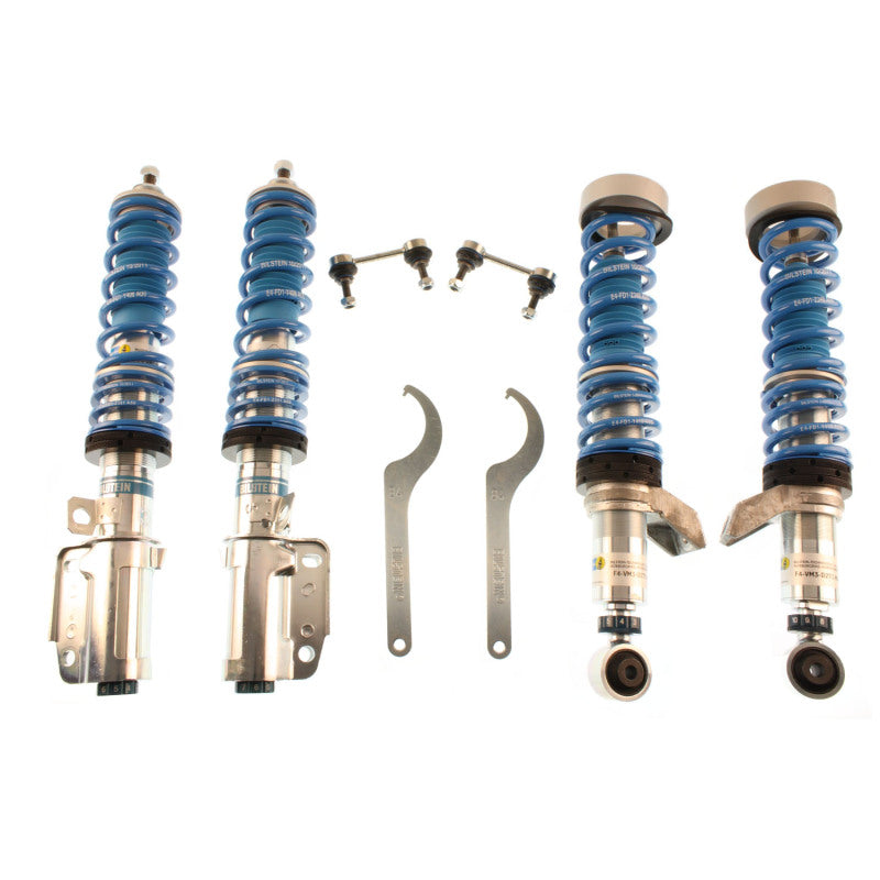 Bilstein B16 1995 Porsche 911 Carrera Front and Rear Performance Suspension System Coilovers Bilstein