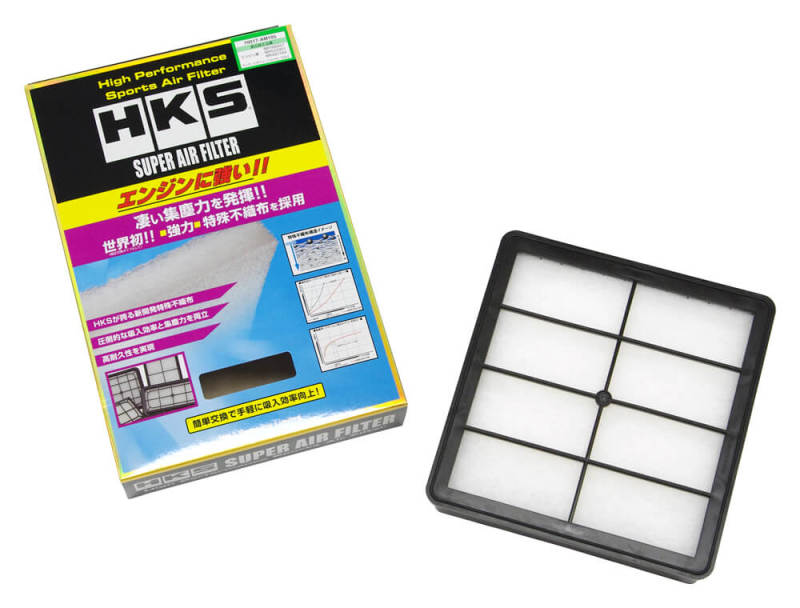 HKS SPF CR9W/CR6W 4G63 GDI/4G94 GDI Air Filters - Direct Fit HKS
