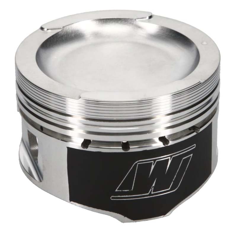 Wiseco Volkswagen ABF 2.0L 16V 84mm Bore 10.0:1 CR 4cc Dome Pistons - Set of 4 Piston Sets - Forged - 4cyl Wiseco