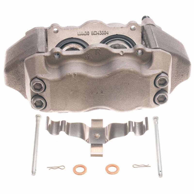 Power Stop 09-14 Hyundai Genesis Front Right Autospecialty Caliper w/o Bracket Brake Calipers - OE PowerStop