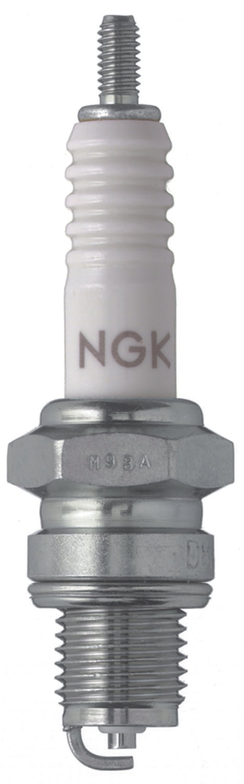 NGK Standard Spark Plug Box of 10 (D8HA) Spark Plugs NGK