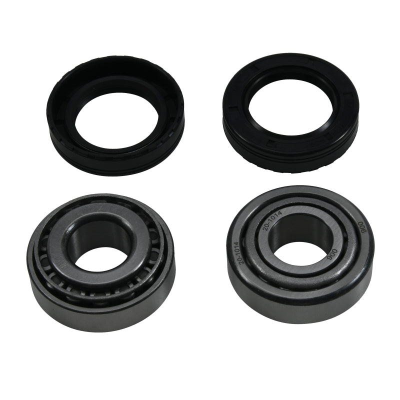 Pivot Works 73-77 Harley FLH Electra Glide Rear Wheel Bearing Kit Control Arms Pivot Works