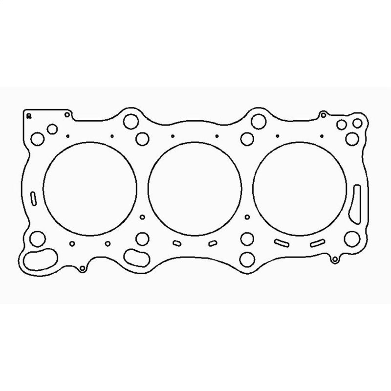 Cometic Nissan GT-R VR38DETT V6 96mm .052in. MLX Head Gasket - Right Head Gaskets Cometic Gasket