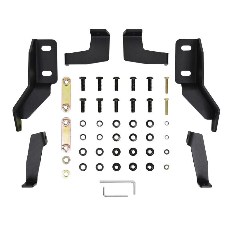 Westin 15-20 Ford F150 Sportsman X Grille Guard - Textured Black Grille Guards Westin