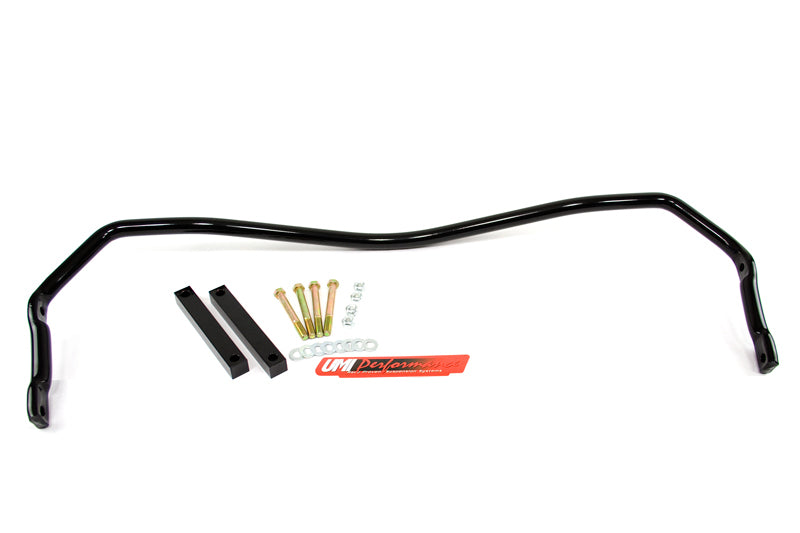UMI Performance 65-70 Chevy B-Body Solid 1in Rear Sway Bar Sway Bars UMI Performance