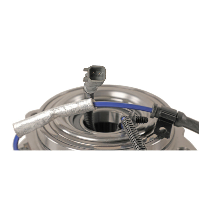 MOOG 17-21 Ford F-450 Super Duty Base Front Wheel Hub & Bearing Assembly Wheel Hubs Moog