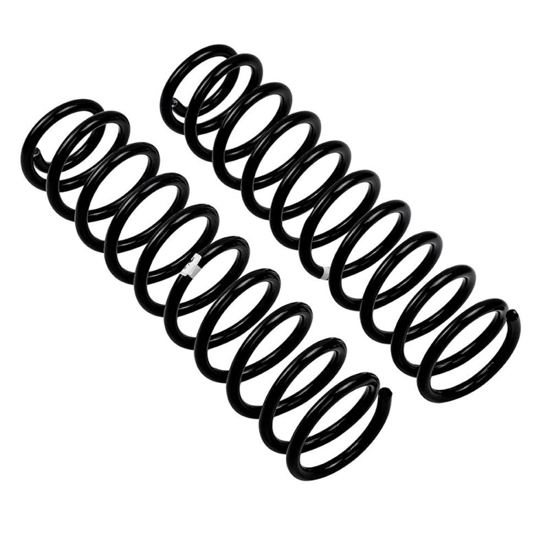 ARB / OME 18-20 Jeep Wrangler JL Coil Spring Set Front 2in Lift Coilover Springs Old Man Emu