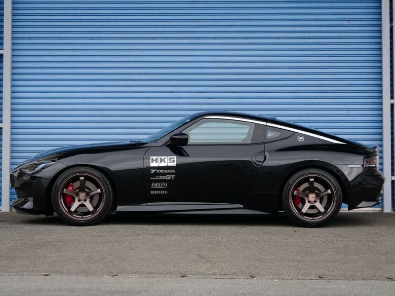 HKS Hipermax S RZ34 Full Kit Coilovers HKS