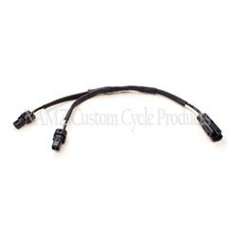 NAMZ 18-23 Indian Models Y-Harness for DRL & Warbonnet Light Accessories and Wiring NAMZ