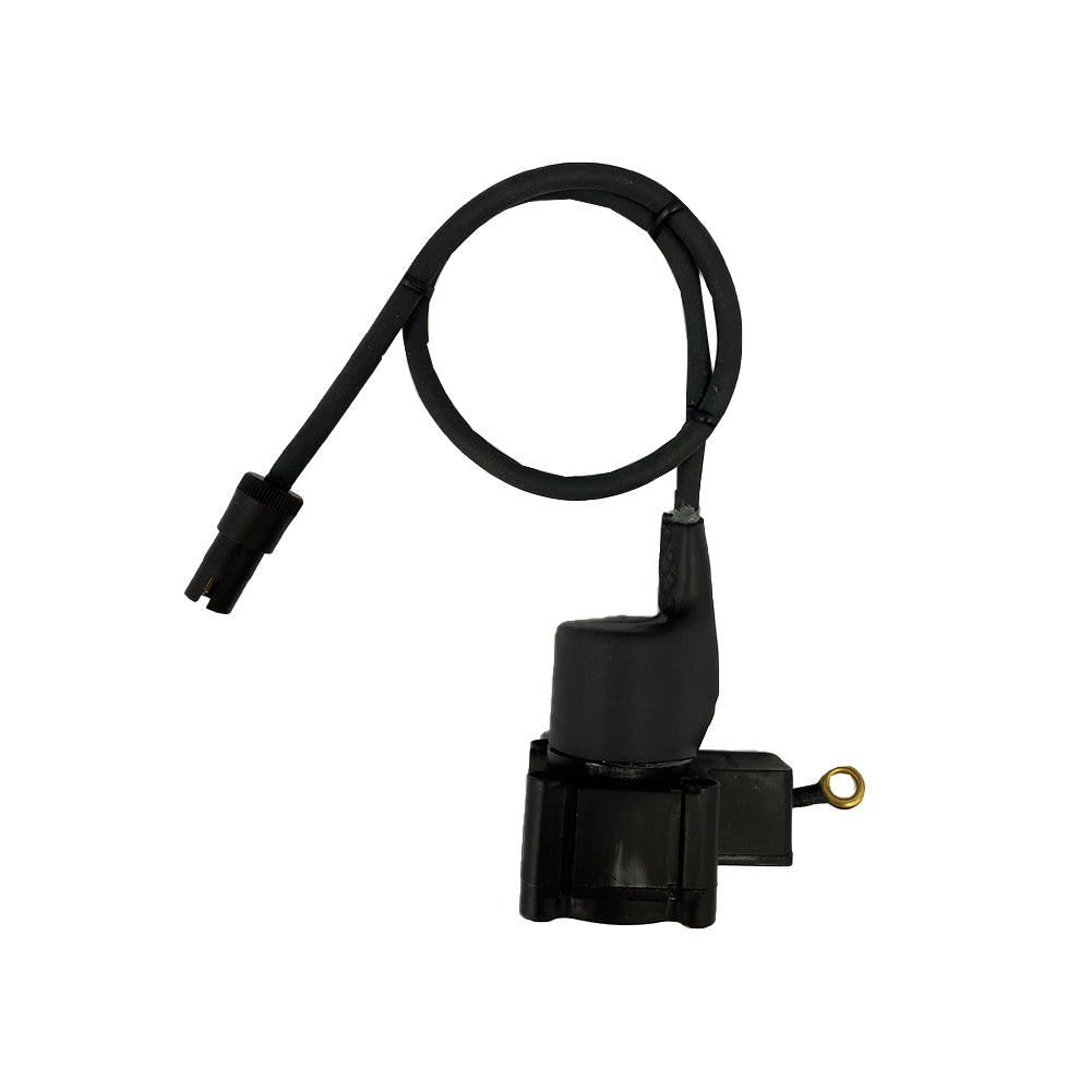 Potentiometer String 10in Stroke 719 4-Pin Data Acquisition and Components AiM SPORTS