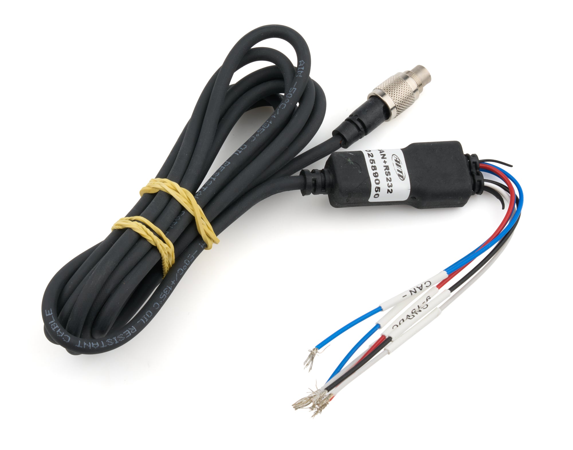 Harness Solo 2 DL 2m CAN/RS232 ECU Data Acquisition and Components AiM SPORTS
