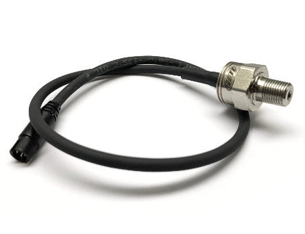 Pressure sensor 0-15 PSI 1/8 NPT Data Acquisition and Components AiM SPORTS