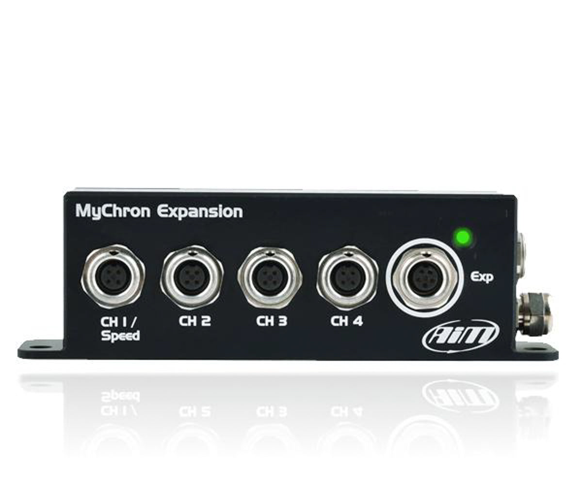 Expansion Port MyChron Data Acquisition and Components AiM