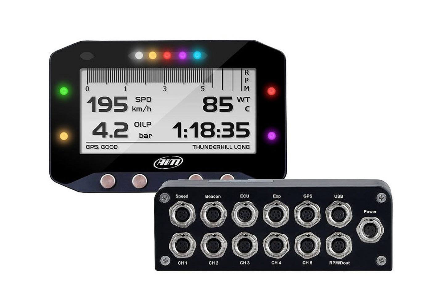 EVO4S w/ GS Dash - Can Cable 4m GPS Cable Data Acquisition and Components AiM SPORTS