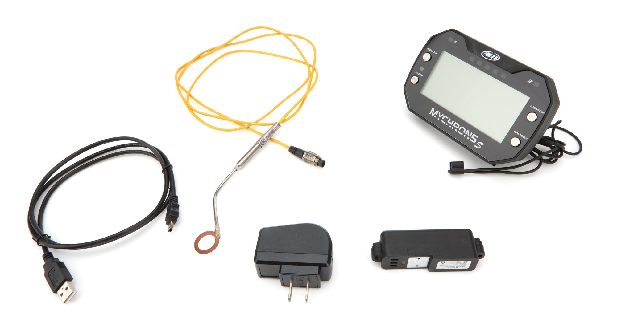 MyChron 5S w/ Cyl Head Temp Data Acquisition and Components AiM SPORTS