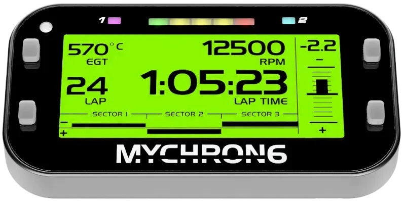 MyChron 6 w/ Cylinder Head Temp Sensor Data Acquisition and Components AiM SPORTS