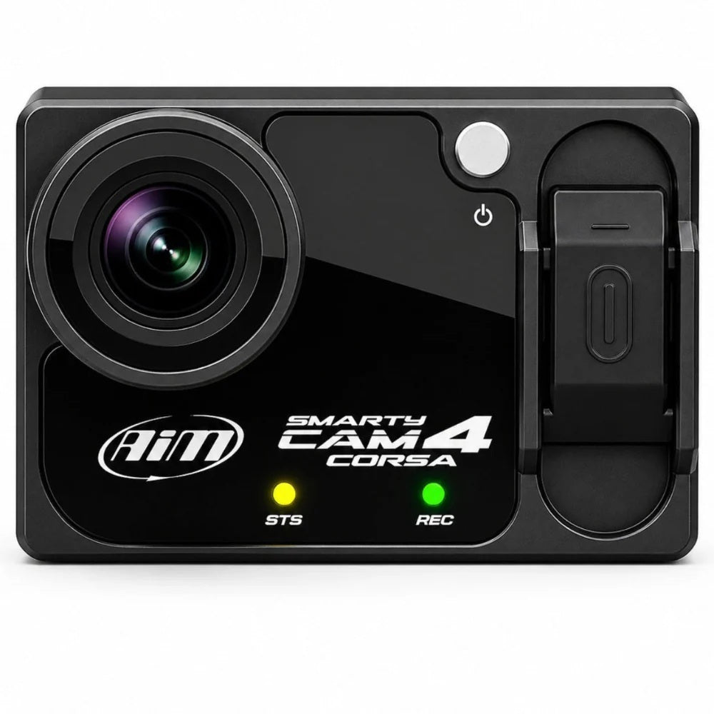Camera SmartyCam4 Corsa w/ 4M Can Cable On-Board Video Cameras AiM SPORTS