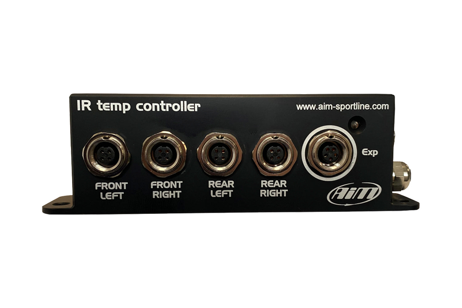 Tire Temp IR Controller Data Acquisition and Components AiM
