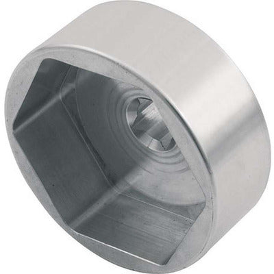 Spindle Nut Socket 2-5/8 for 1-Ton Hubs Sockets Allstar Performance