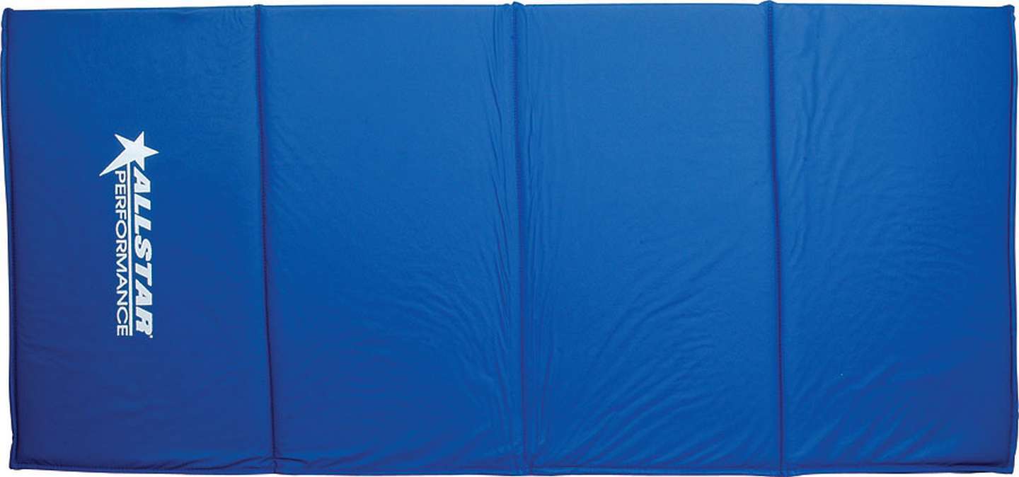 Track Mat Blue 24 x 52.
