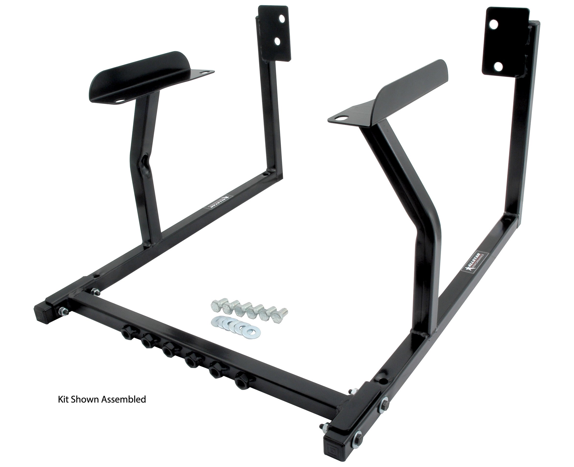 Engine Cradle SBF Std Duty Engine Stands Allstar Performance