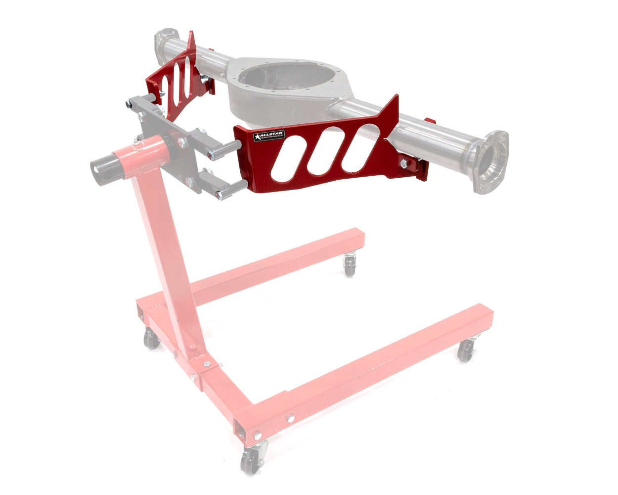 Rearend Station Brackets Rear End Stands Allstar Performance