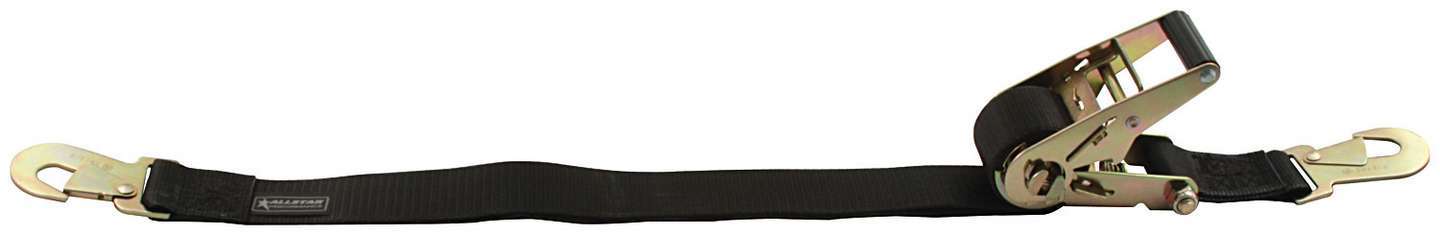 Tie Down Strap Flat Hook Tie-Down Straps Allstar Performance