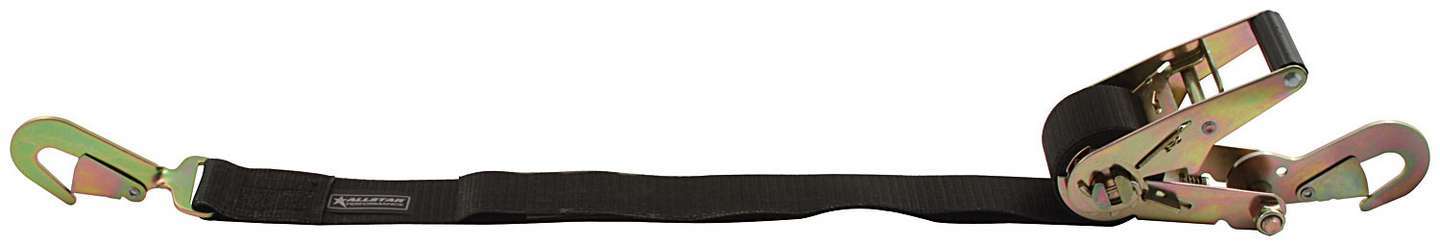 Tie Down Strap Direct Snap Hook Tie-Down Straps Allstar Performance