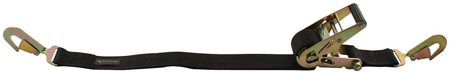 Tie Down Strap Twisted Snap Hook Tie-Down Straps Allstar Performance